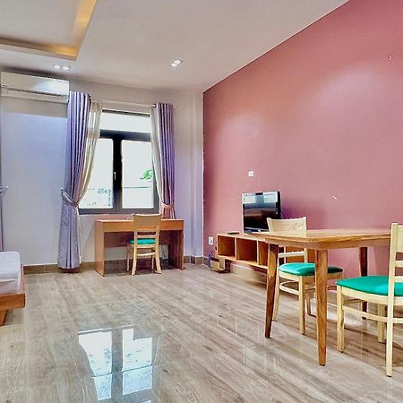Sg Summer Homestay Cidade de Ho Chi Minh Exterior foto