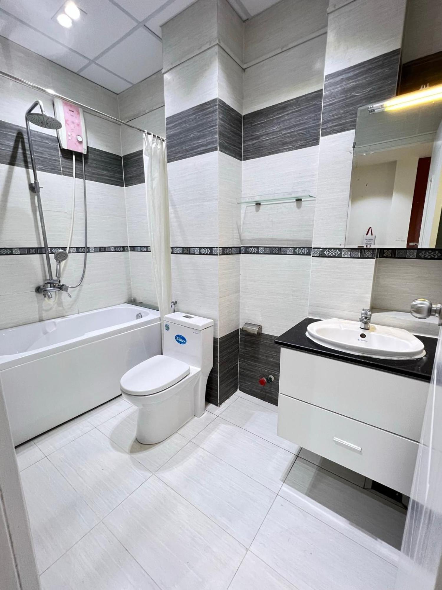 Sg Summer Homestay Cidade de Ho Chi Minh Exterior foto