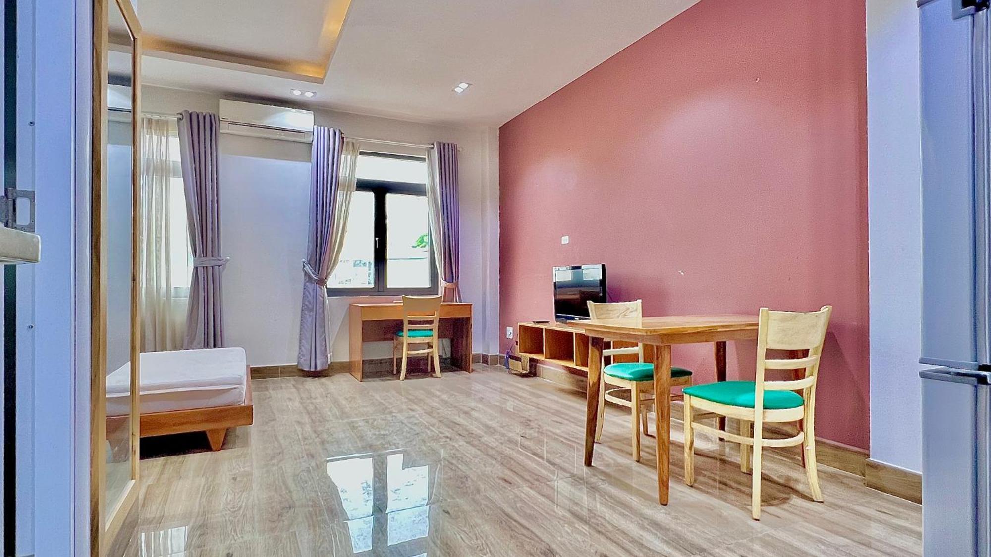 Sg Summer Homestay Cidade de Ho Chi Minh Exterior foto