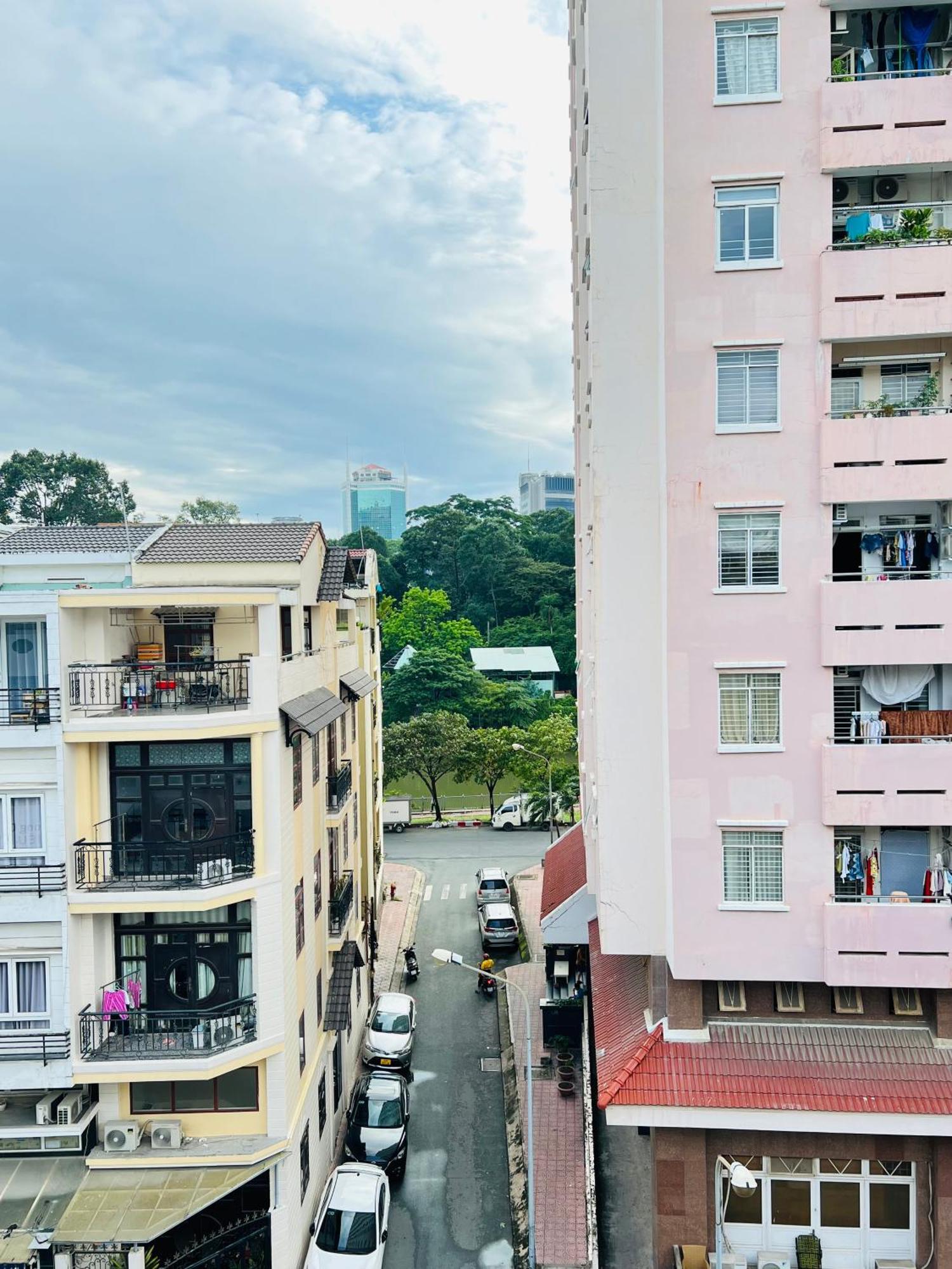 Sg Summer Homestay Cidade de Ho Chi Minh Exterior foto