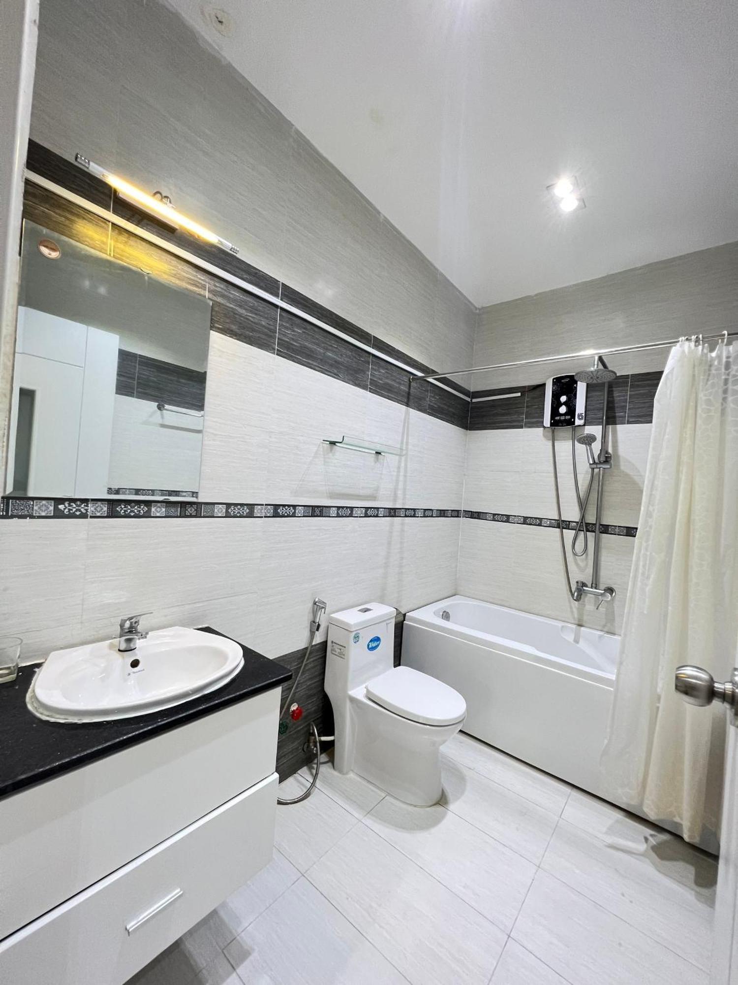 Sg Summer Homestay Cidade de Ho Chi Minh Exterior foto