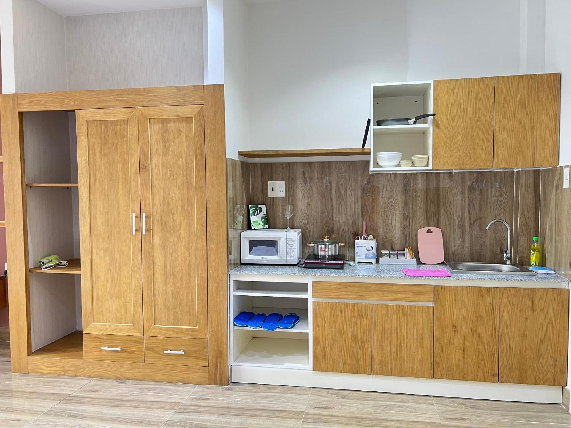 Sg Summer Homestay Cidade de Ho Chi Minh Exterior foto