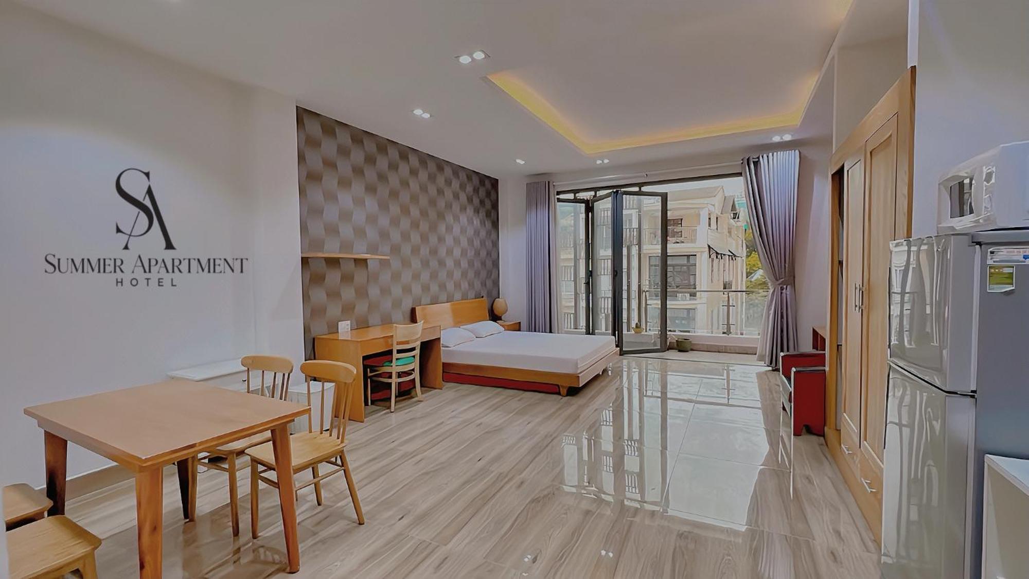 Sg Summer Homestay Cidade de Ho Chi Minh Exterior foto