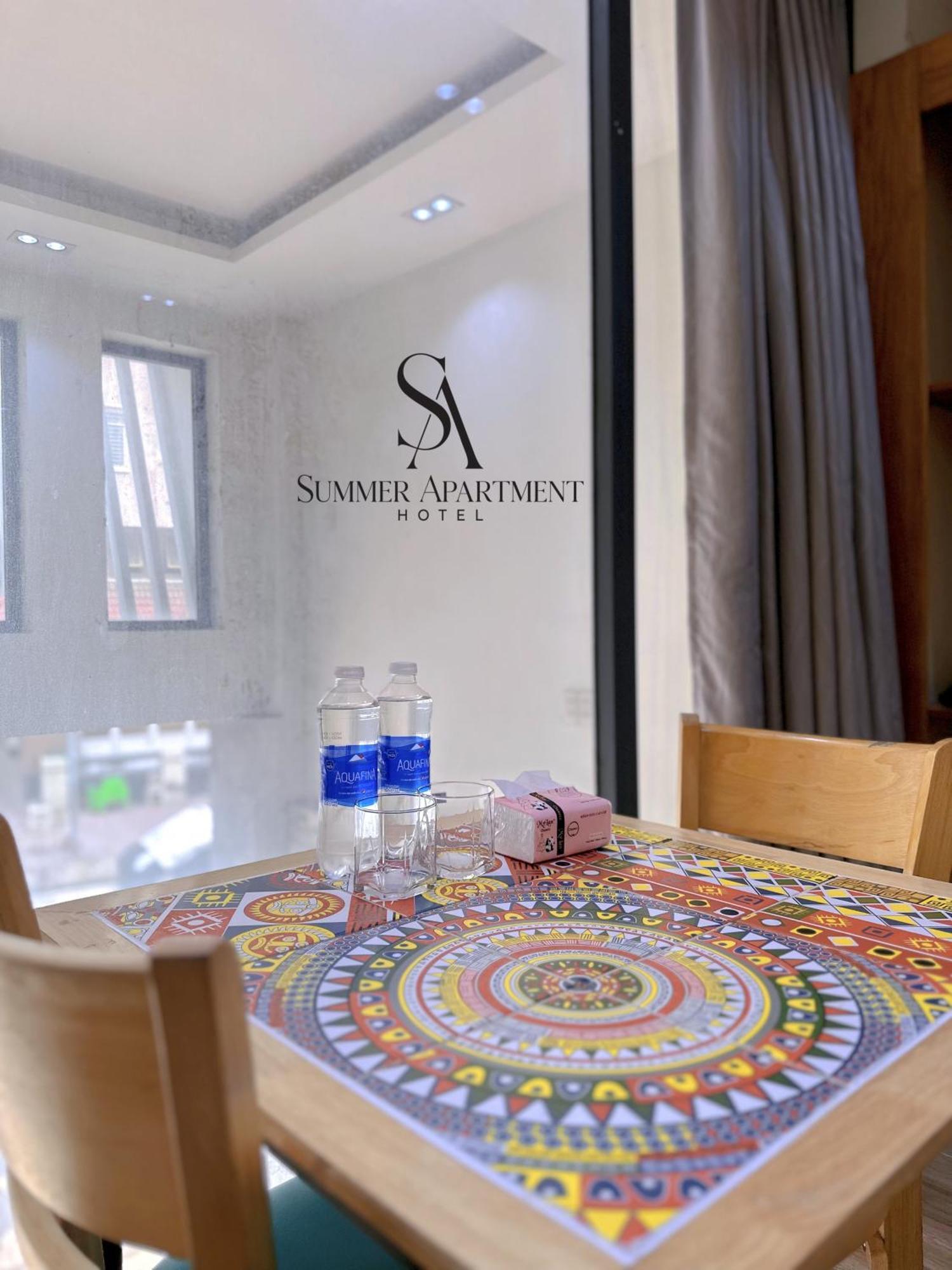 Sg Summer Homestay Cidade de Ho Chi Minh Exterior foto