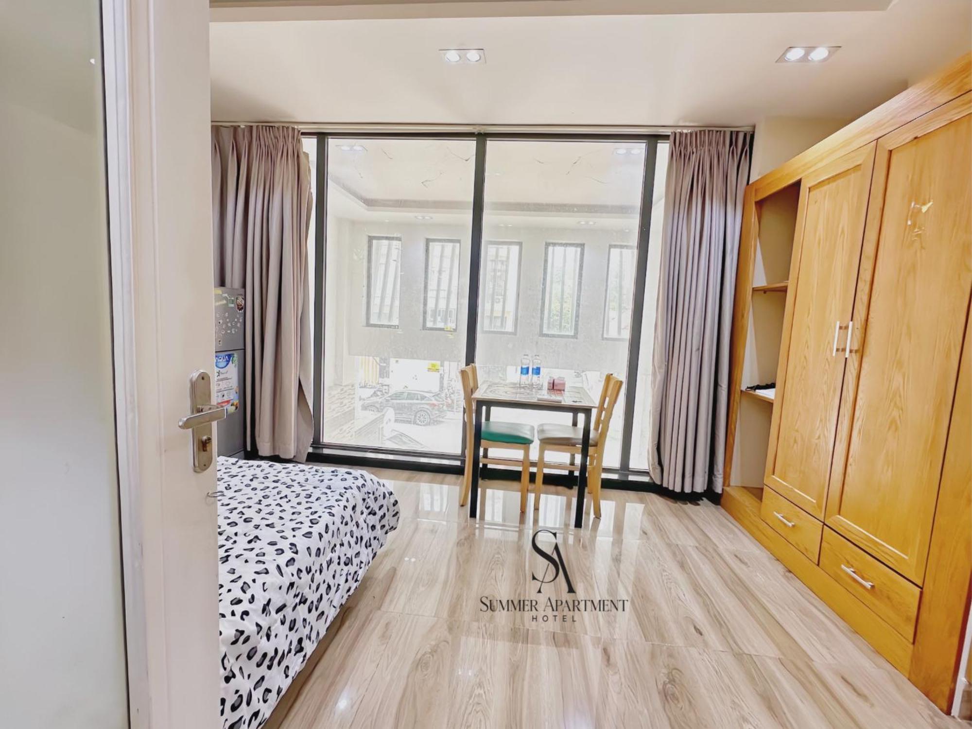 Sg Summer Homestay Cidade de Ho Chi Minh Exterior foto