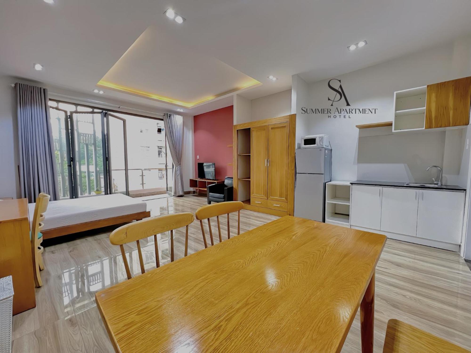 Sg Summer Homestay Cidade de Ho Chi Minh Exterior foto