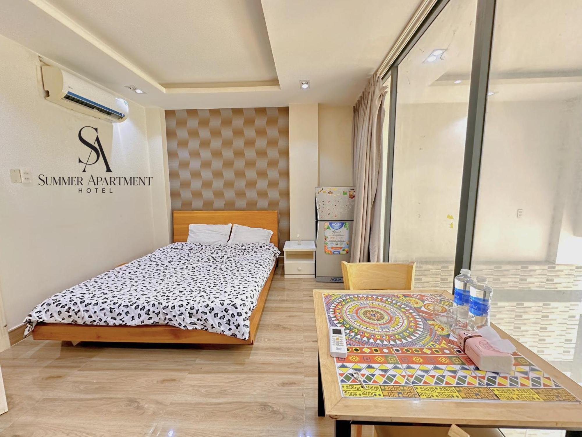 Sg Summer Homestay Cidade de Ho Chi Minh Exterior foto
