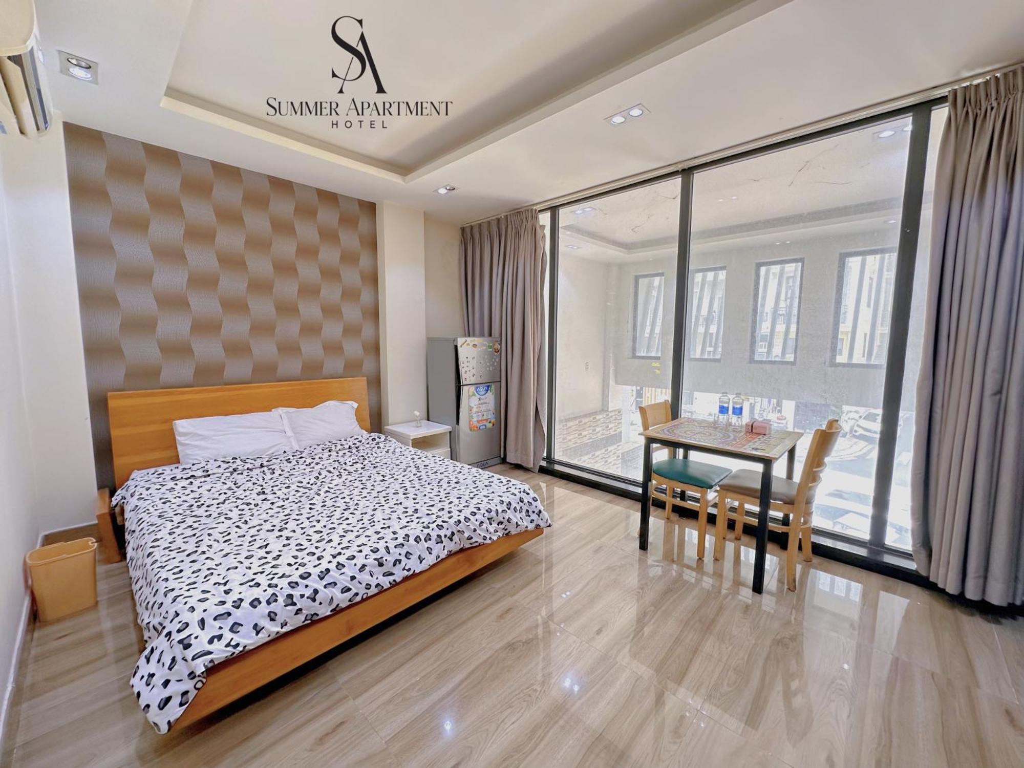 Sg Summer Homestay Cidade de Ho Chi Minh Exterior foto