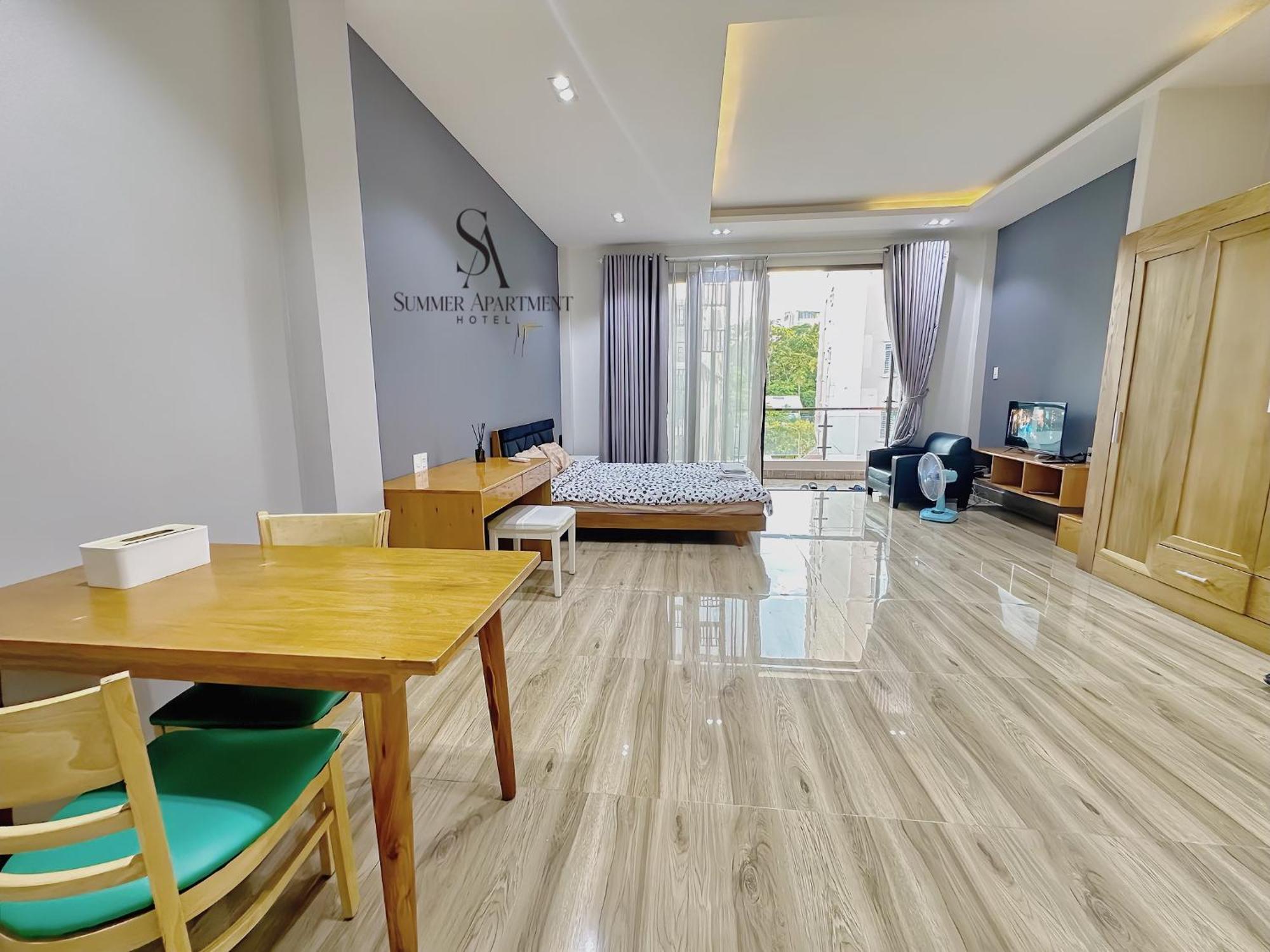 Sg Summer Homestay Cidade de Ho Chi Minh Exterior foto