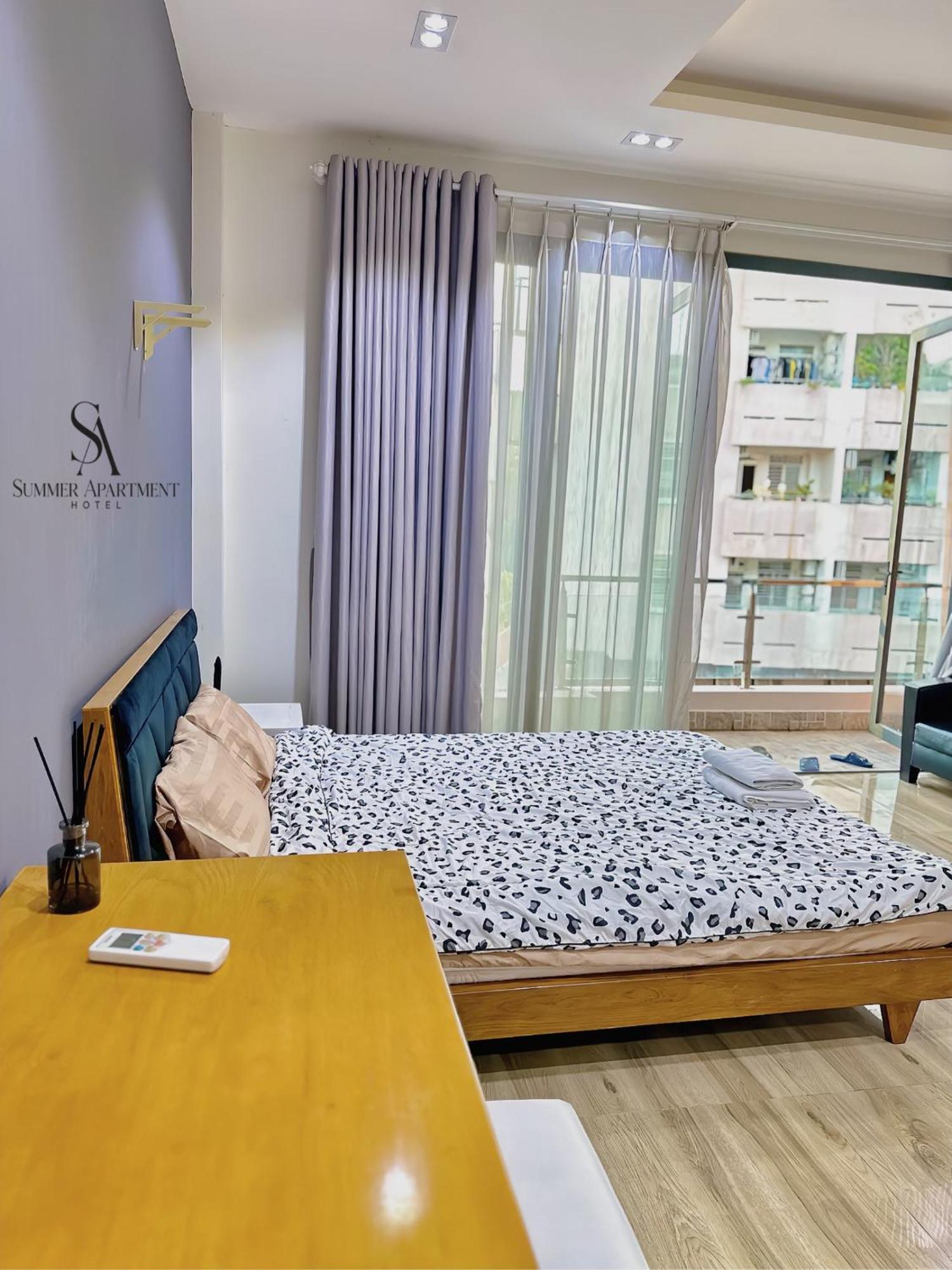 Sg Summer Homestay Cidade de Ho Chi Minh Exterior foto