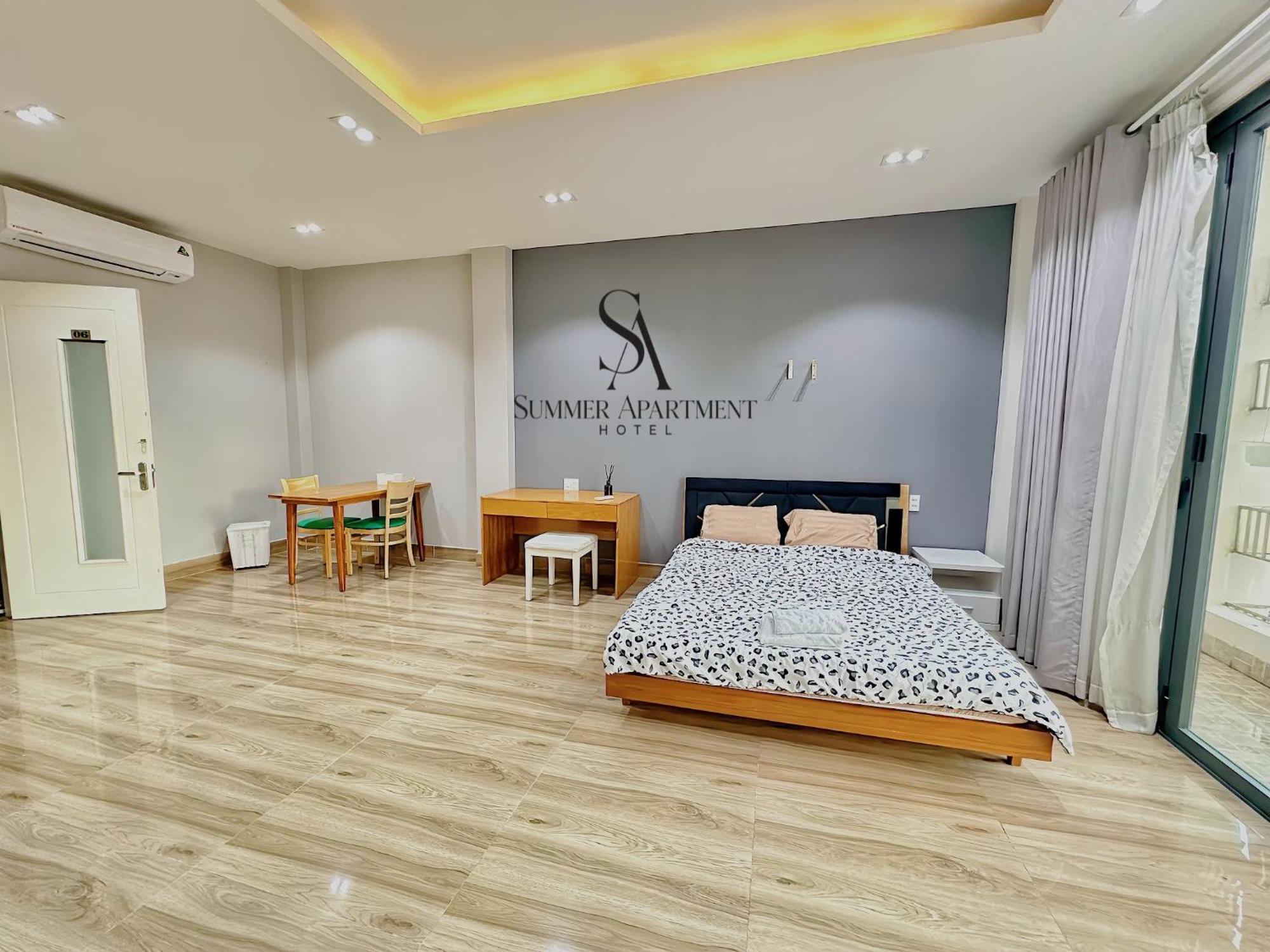 Sg Summer Homestay Cidade de Ho Chi Minh Exterior foto