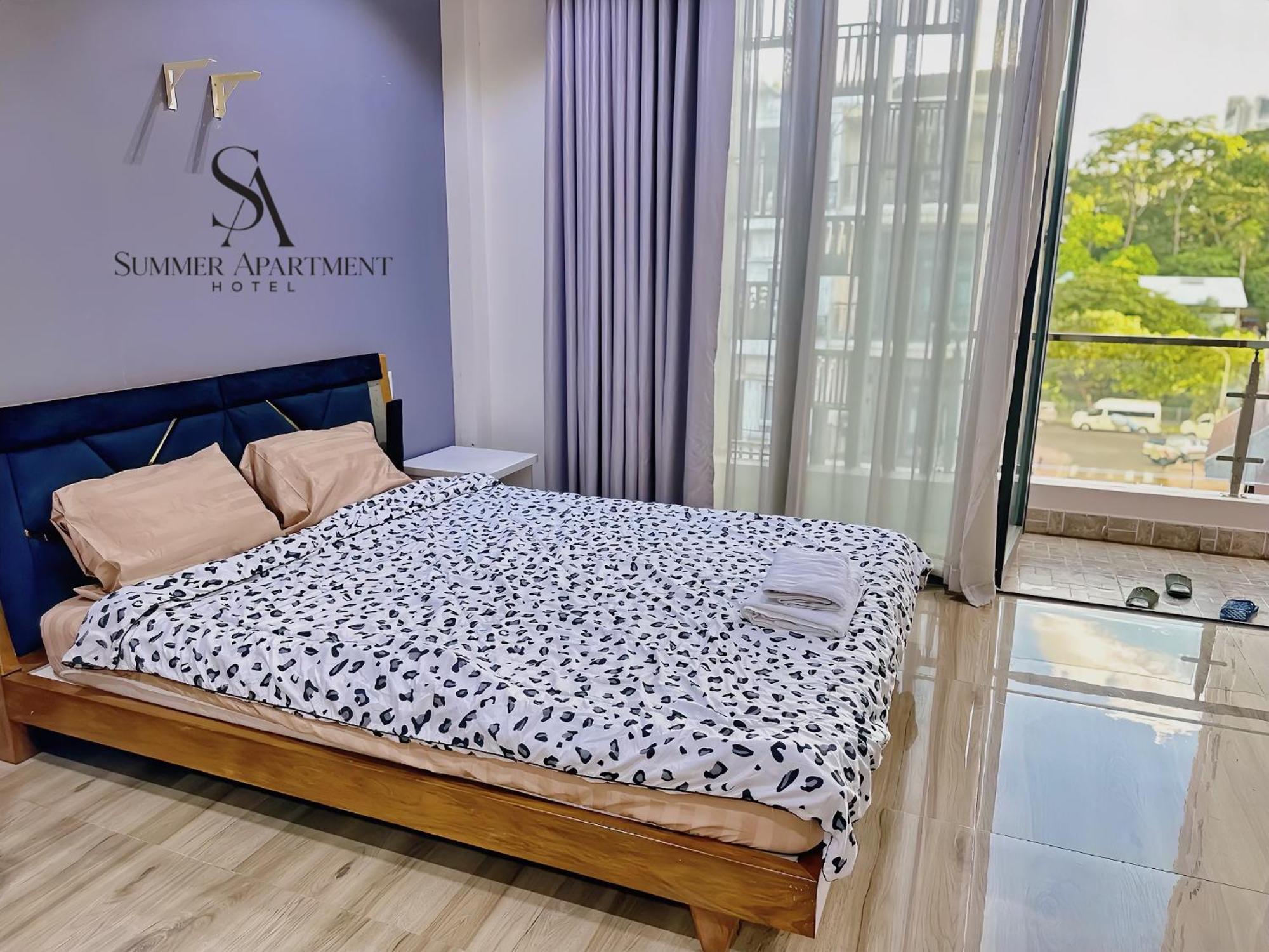 Sg Summer Homestay Cidade de Ho Chi Minh Exterior foto